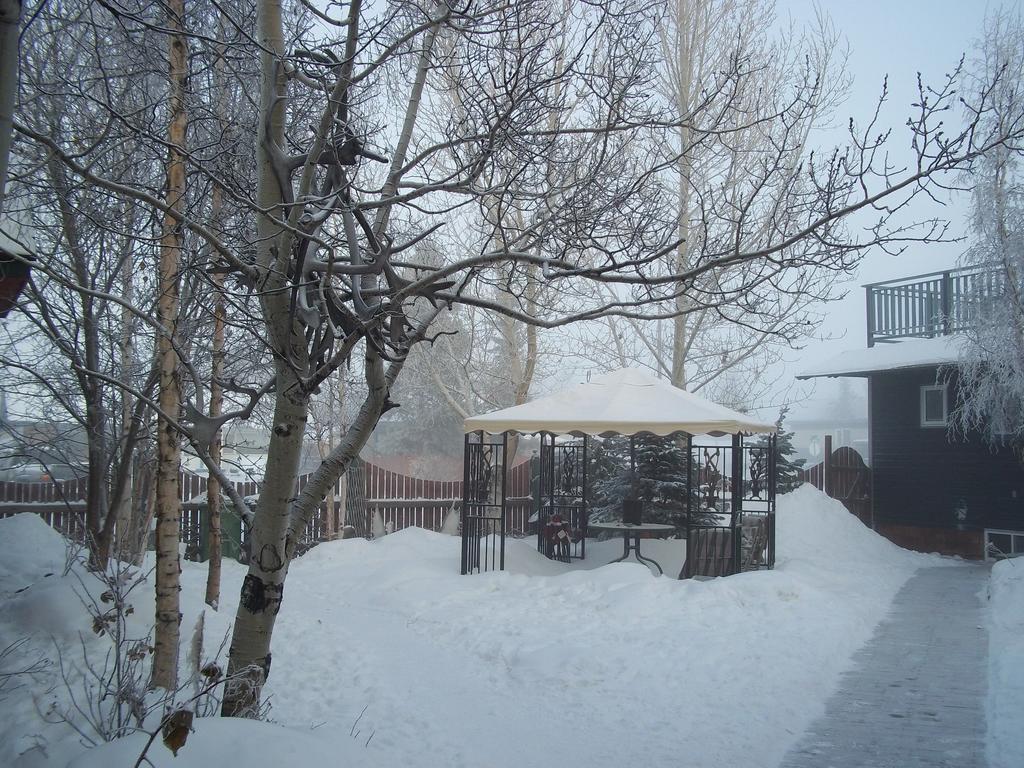 Historical Guest House Whitehorse Exterior photo